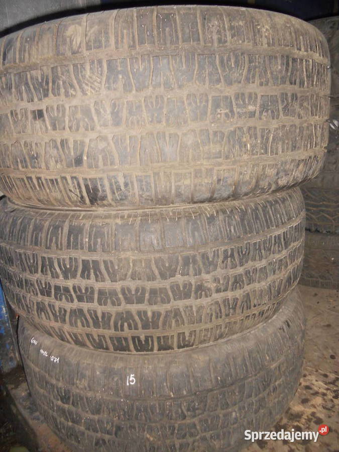 2656015 Bfgoodrich MS sztuki Amerykaniec 265 Dębica