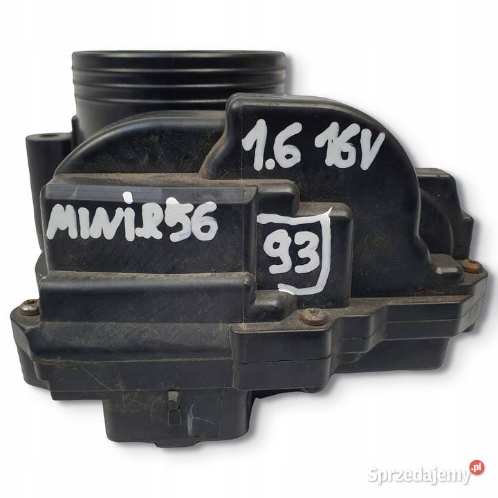 PRZEPUSTNICA Mini Cooper R56 16 16V VTi lubelskie Chełm