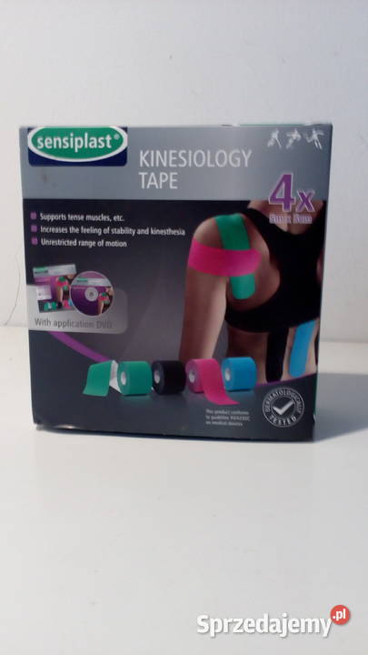 SENSIplast świetnej jakości plastry lecznicze Warszawa