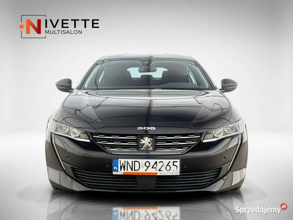 Peugeot 508 15 Bluehdi130 Active Salon FVat II tempomat sprzedam