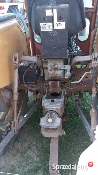 URSUS C330M nie C330 Rolnictwo Bokinka Pańska