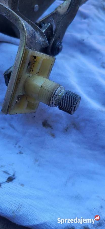 Fiat 126p silniczek wycieraczek kompletny Choceń