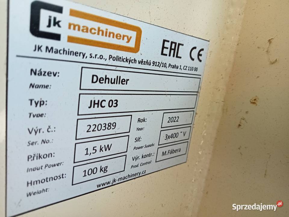 łuskarka Ostrów Wielkopolski