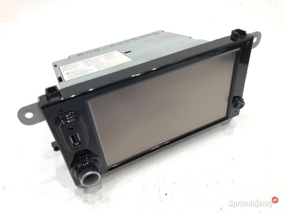 RADIO NAWIGACJA RENAULT CLIO IV 281159138R podkarpackie sprzedam