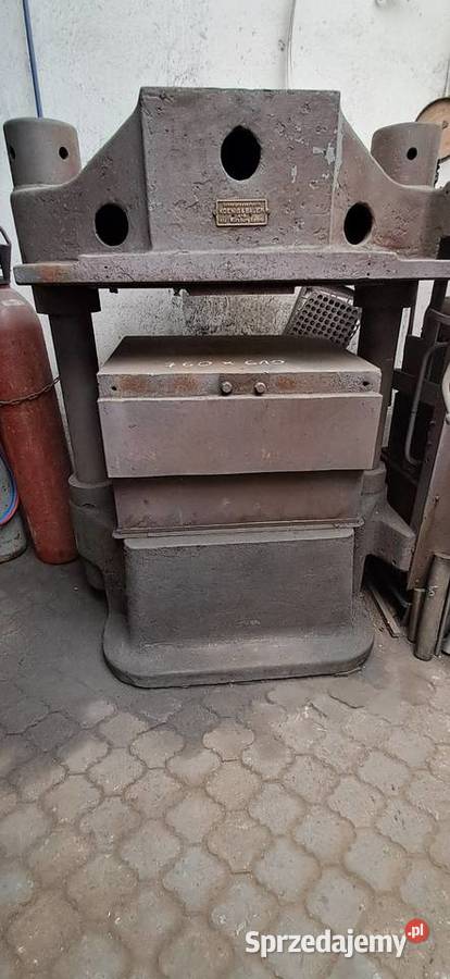 Prasa hydrauliczna Leszno
