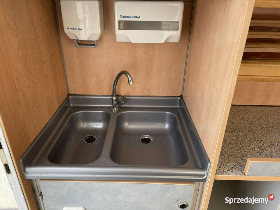 Fiat Ducato Ducato Autosklep pieczy Sklep Syców