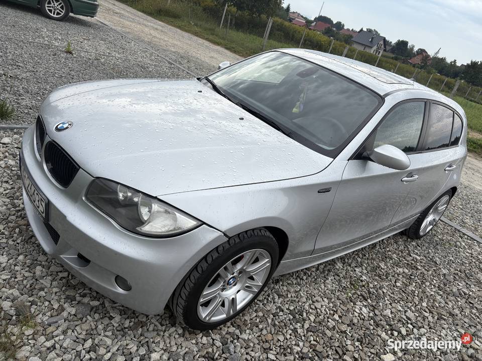 BMW e 87 118d Zaczernie sprzedam
