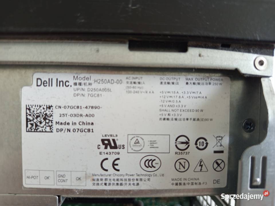 Komputer Dell Optiplex 790 sprzedam