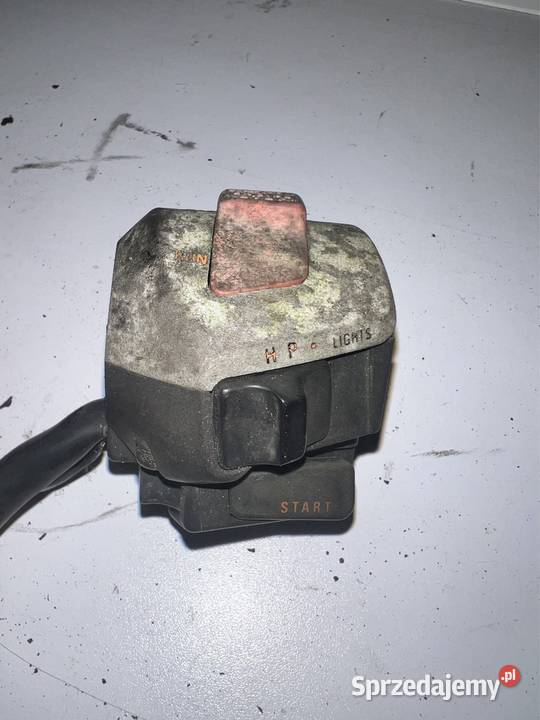 przełącznik starter prawy Honda VFR 750 F RC36 Ostrzeszów