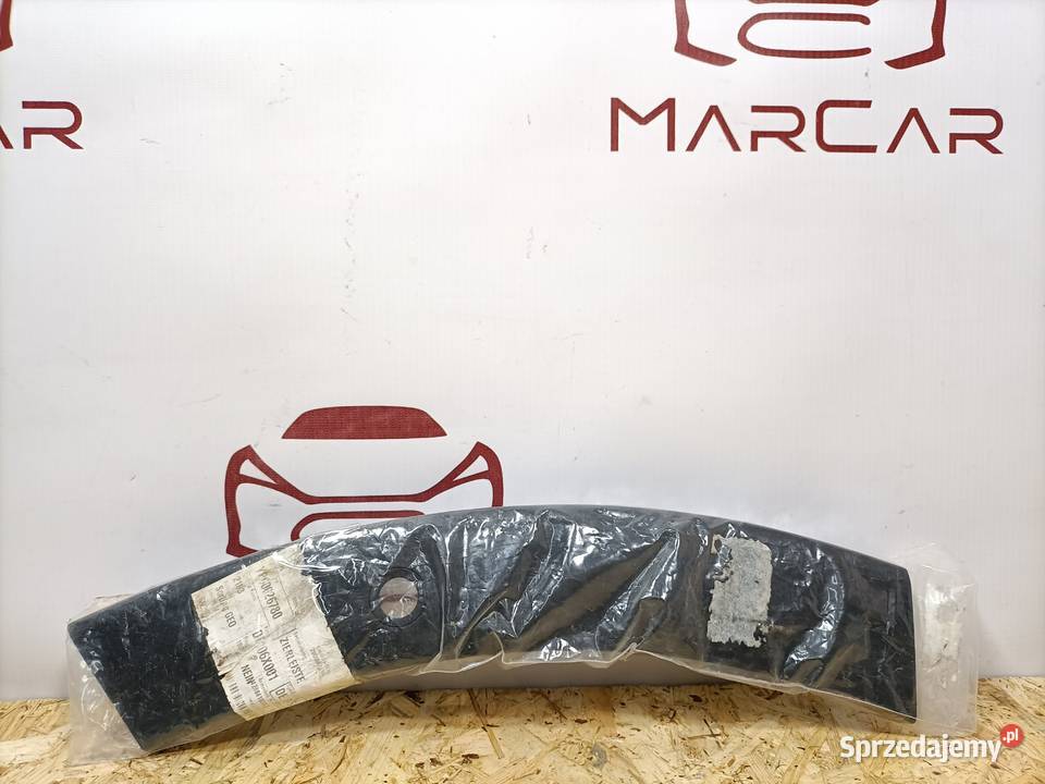 OPEL GRANDLAND X LISTWA NAKŁADKA ZDERZAKA LEWY osobowe wielkopolskie Pleszew