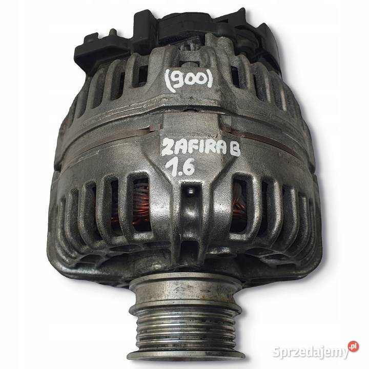 ALTERNATOR Opel Zafira B Astra H III 16 16V