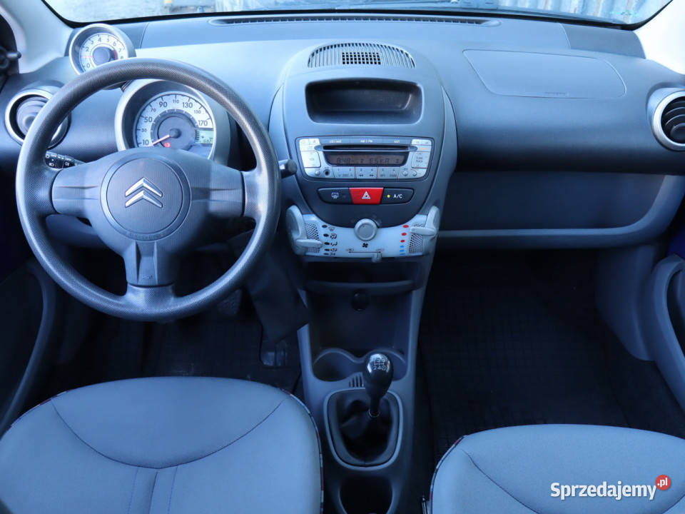 Citroen C1 10 998cm3 śląskie Katowice