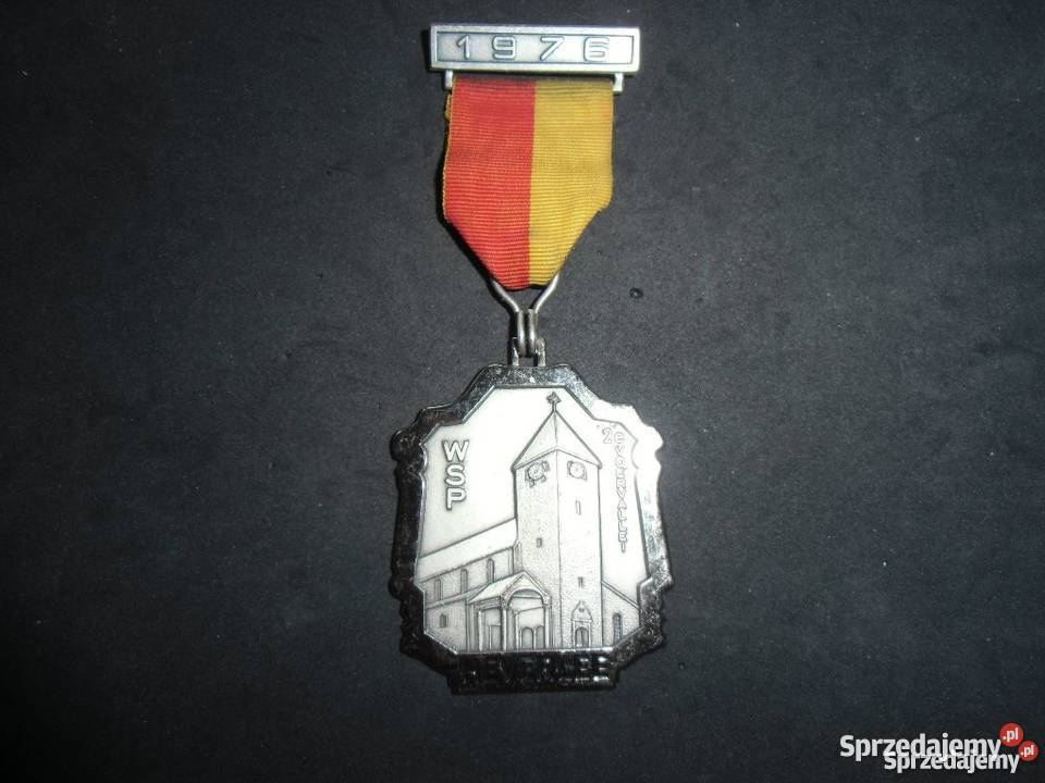 2 Stare medale miast HEVERLEE 1976r Mhnesee z