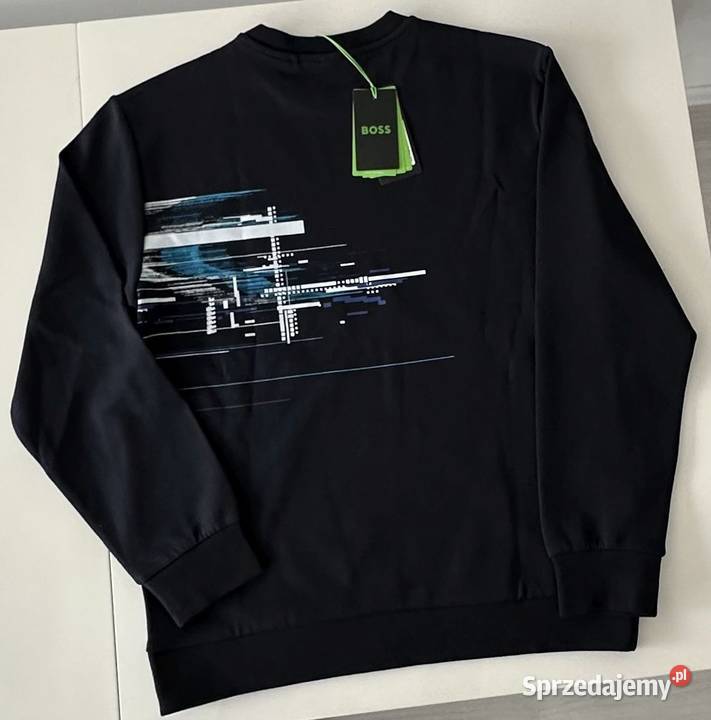 HUGO BOSS bluza sportowa rozmiar XL Szczecin