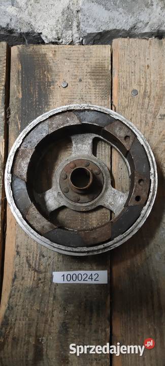 Pannonia magneto koło magnesowe Wygiełzów