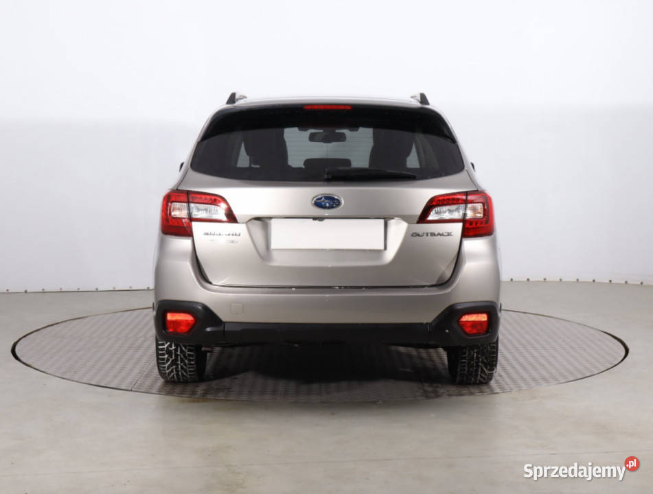 Subaru Outback 25 i Kombi mazowieckie Piaseczno
