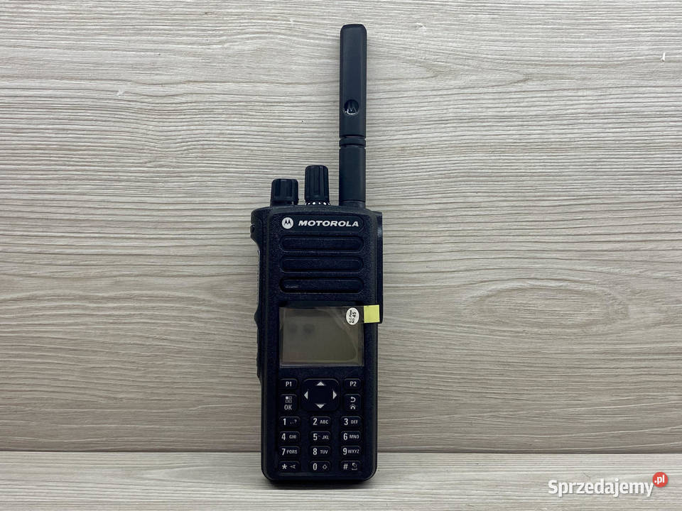 Radiotelefon Motorola DP4800E Tczew
