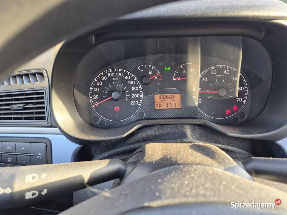 Fiat grande Punto 2006 r 13 multi Jet Hatchback lubuskie Rzepin