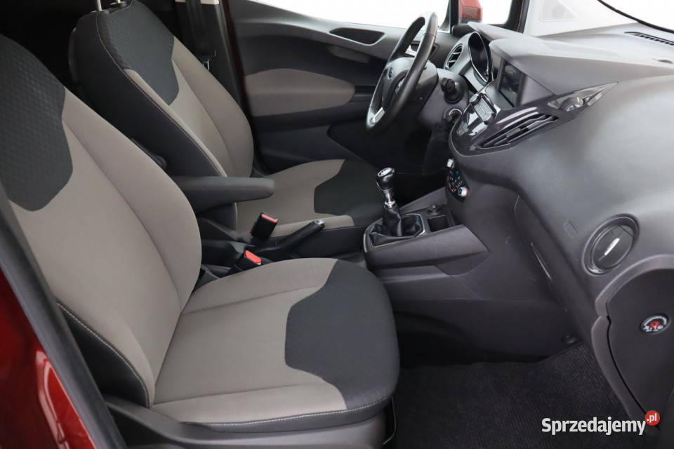 Ford Tourneo Courier 15 TDCI Pickup śląskie Zabrze