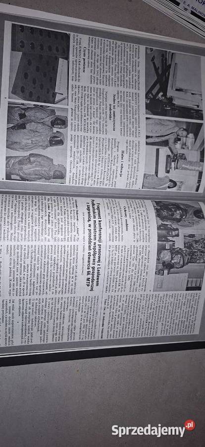 ATEST Ochrona Pracy 111994 Chemiczna nostalgia Antykwariat Antykwariat wielkopolskie