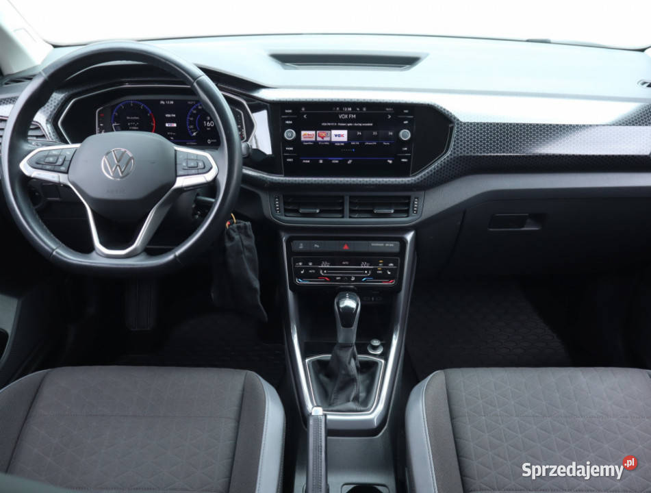 VW TCross 10 TSI łódzkie Łódź