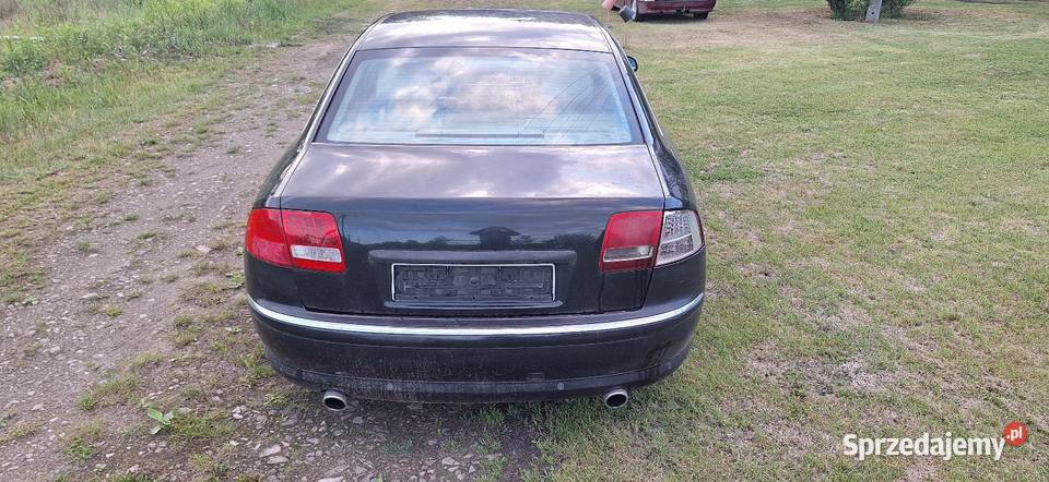 Audi A8 D3 37 LPG