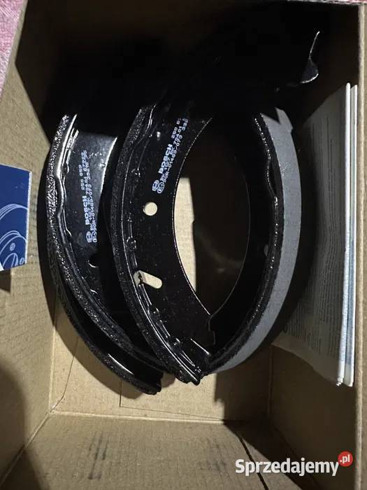 Szczęki do volvo v70 850 zestaw naprawczy łódzkie sprzedam