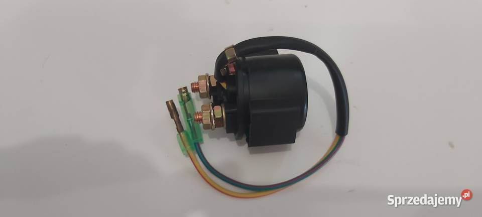 przekaźnik rozrusznika yamaha mariner silnik Bydgoszcz