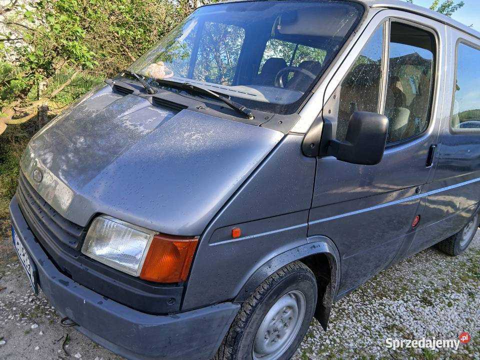 Ford tranzit świętokrzyskie