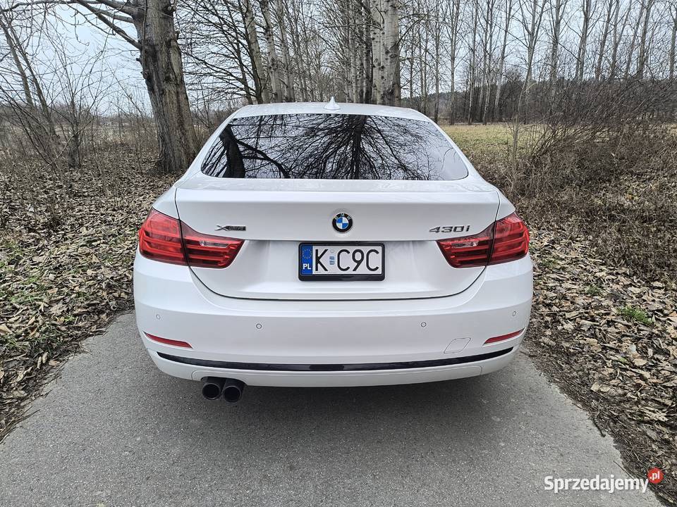 BMW Seria 4 430i xDrive Luxury Line Kamień