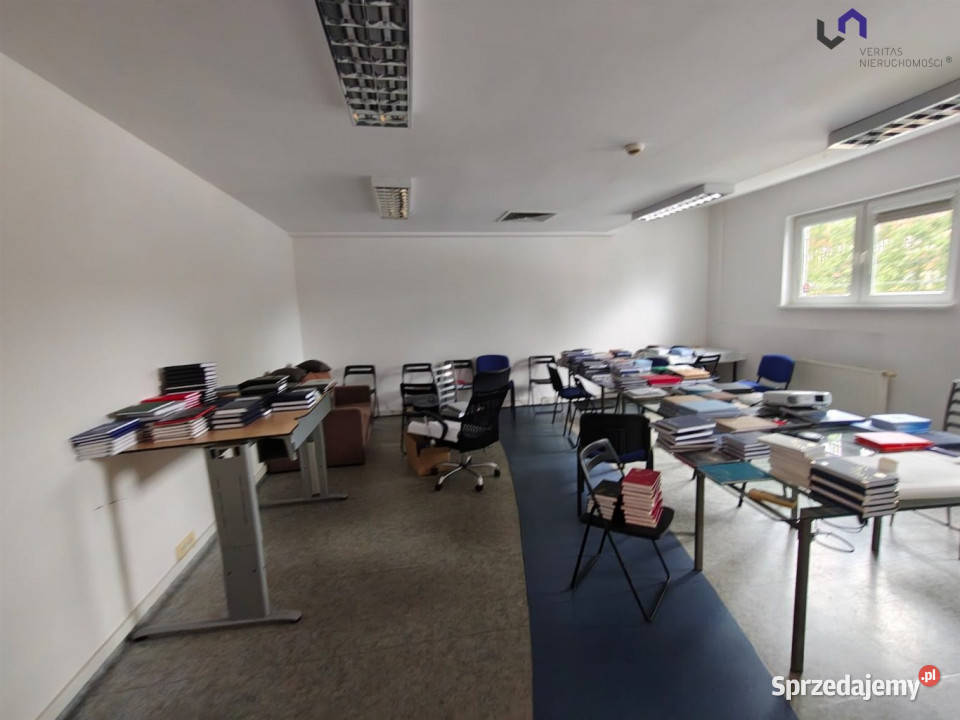 Lokal Katowice 8901m2