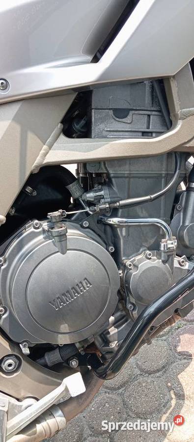 Yamaha tdm 900 2002r Bd stan 3 kufry givi i inne Warszawa
