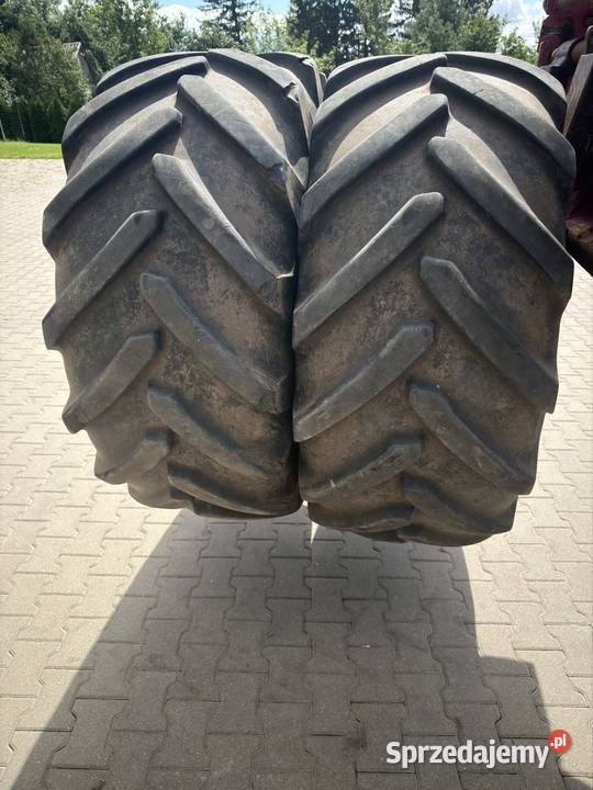 Opony Michelin CEREXBIB 62070R26 lubelskie Hajowniki