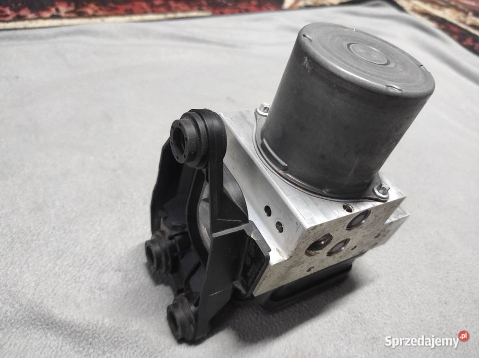 Pompa ABS pod radary A4 B9 A5 8W0907379M osobowe podkarpackie Krosno