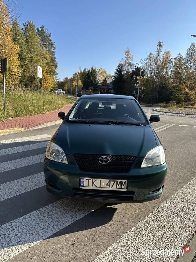 Toyota Corolla 14 VVTI