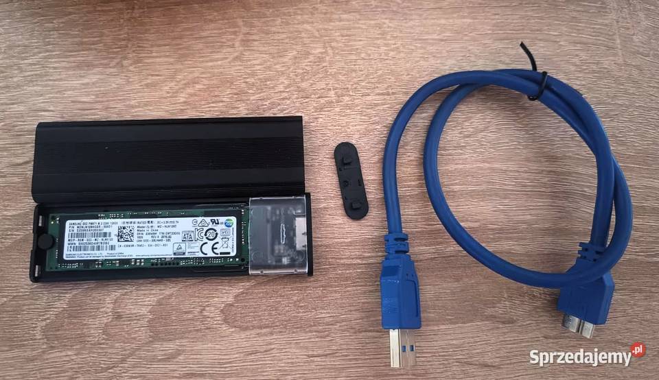 Dsysk Przenosny Gliwice