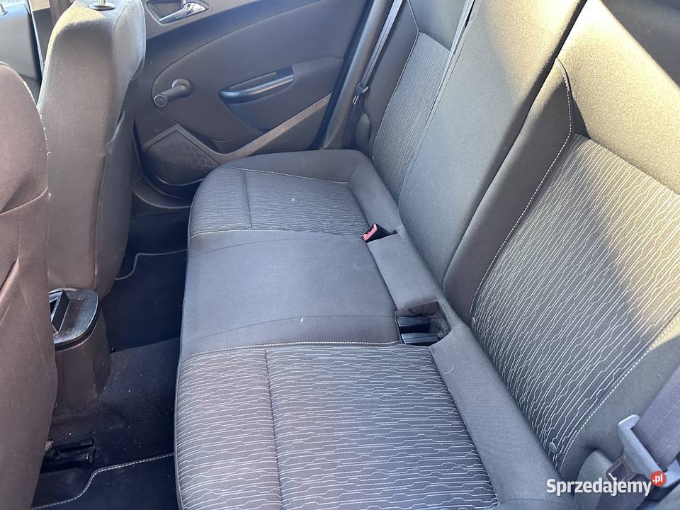 Opel Astra fabryczny LPG salon 2 wl Faktura Vat Rok produkcji 2015 Wrocław