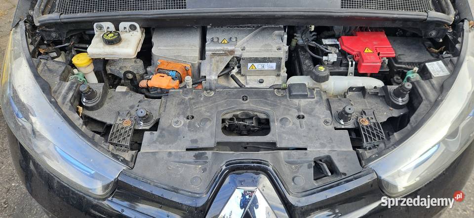 Renault Zoe Elektryk 152000km Mielec