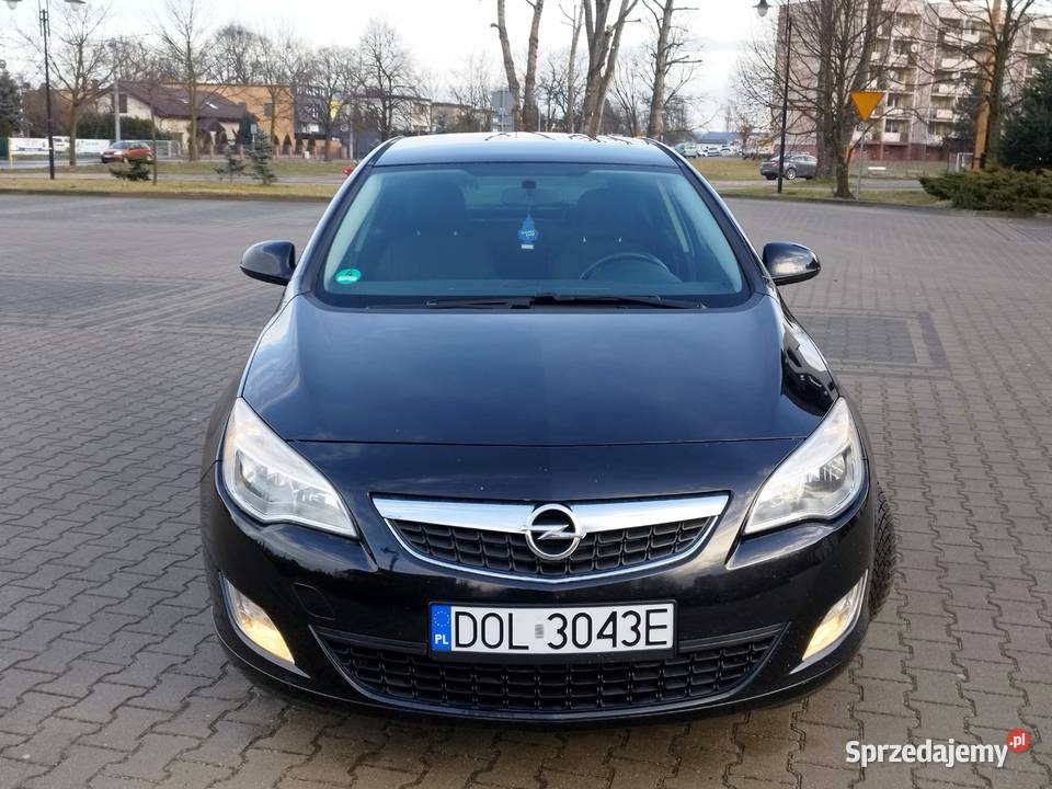 1 4TurboBenzyna 140 6biegów zadbany ABS Syców