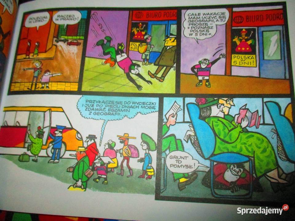 KAJTEK I KOKO Duch bunkra 2komiksbajkibaśnie Łódź