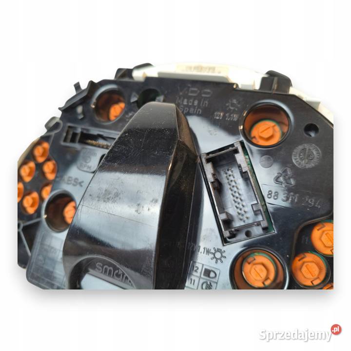 LICZNIK ZEGARY 0010123V001 Smart Fortwo I 06 07 Chełm