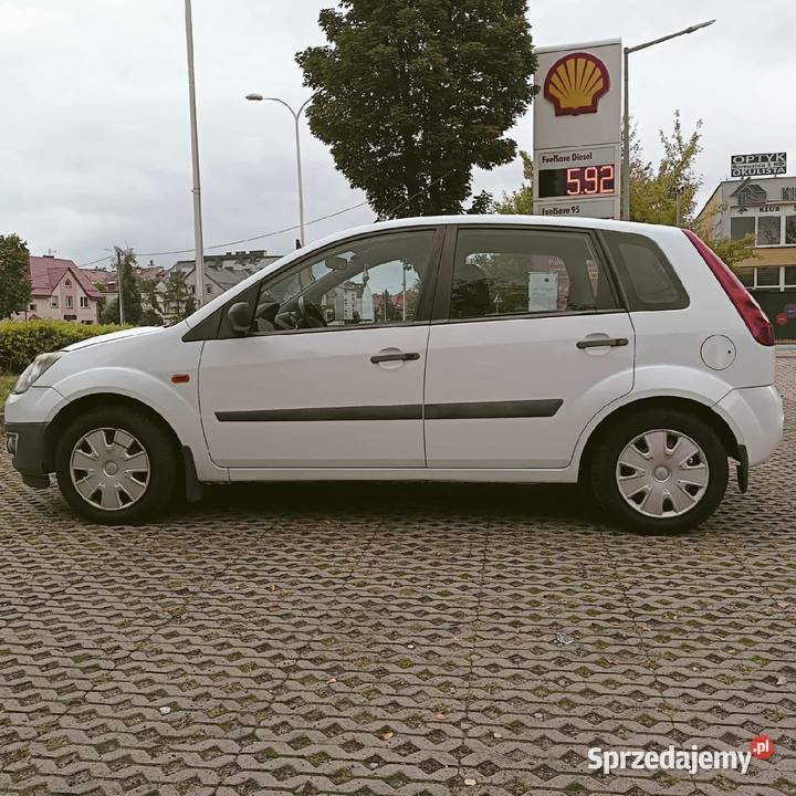 Ford Fiesta 1 4 benz Pińczów sprzedam