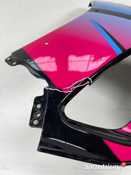 SUZUKI GSXR 750 92 Owiewka Bok Boczek P Łobżenica