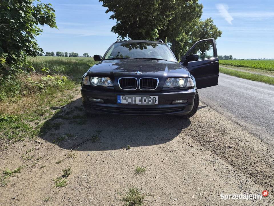 Bmw e46 318 manualna Gostyń