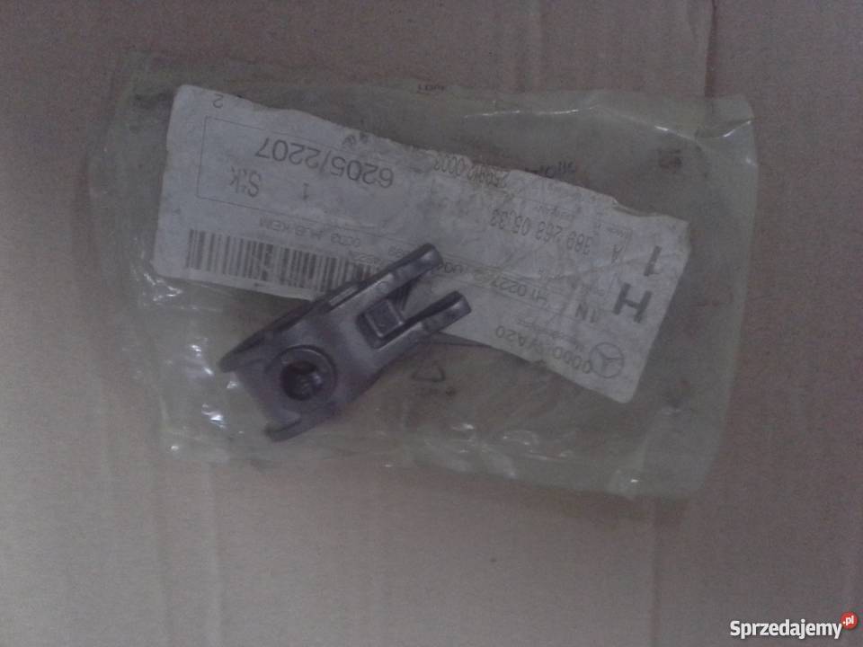 3892680533 palec wybieraka skrzyni biegów ciężarowe