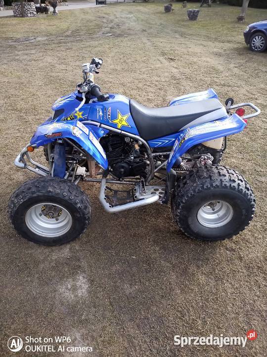 Yamaha blaster Yamaha mazowieckie Nasiłów