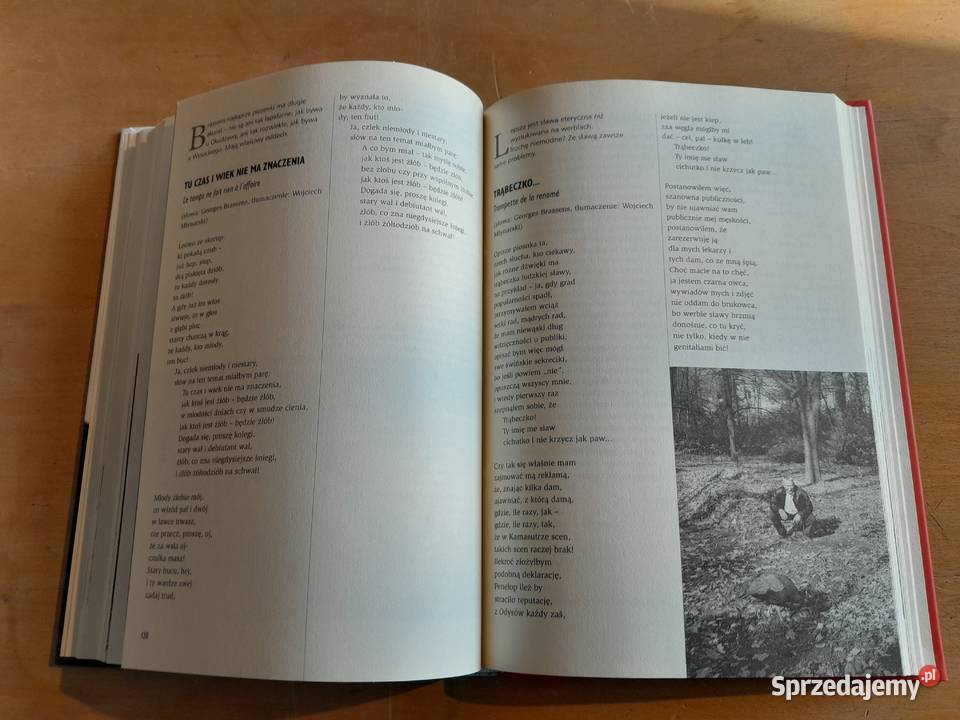 Książka Moje ulubione drzewo czyli Młynarski