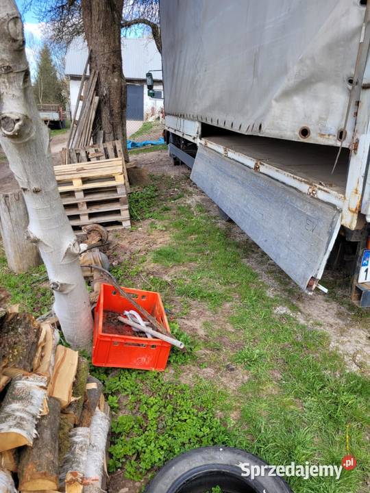 Skrzynia ładunkowa zabudowa skrzynia ciężarową Skrzynie świętokrzyskie Miedziana Góra