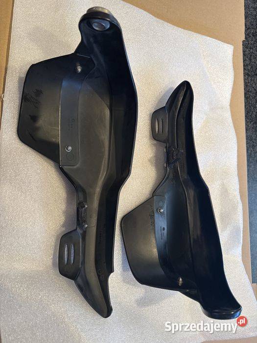 BMW R1200gs R 1200 GS 0307 handbary osłony dłoni Motoryzacja Poznań sprzedam