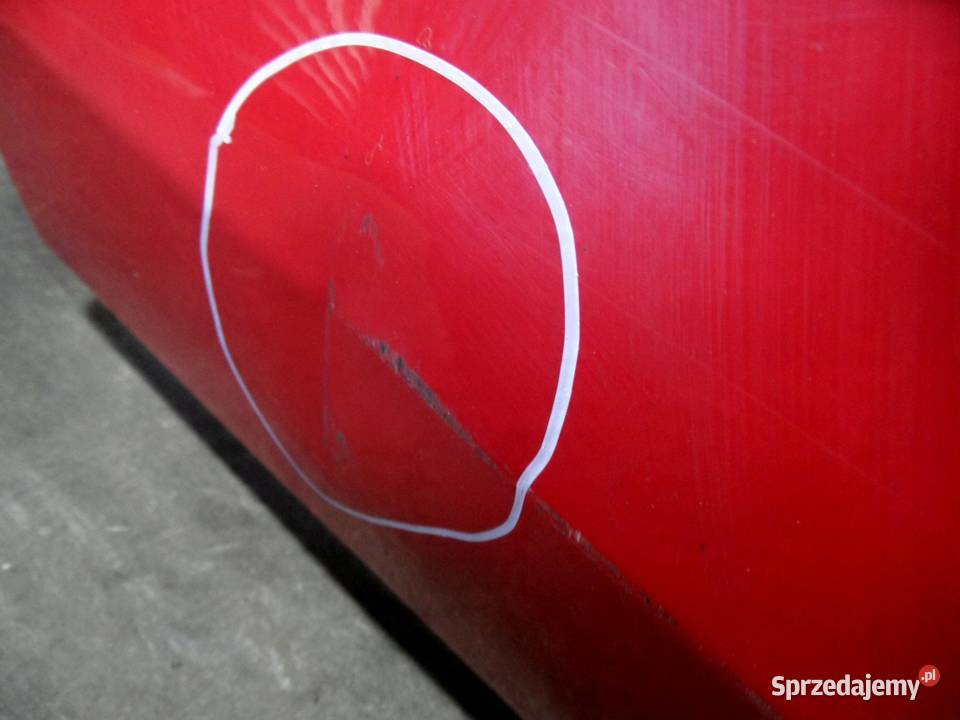 FORD FIESTA MK7 VII 11r drzwi prawy przód świętokrzyskie